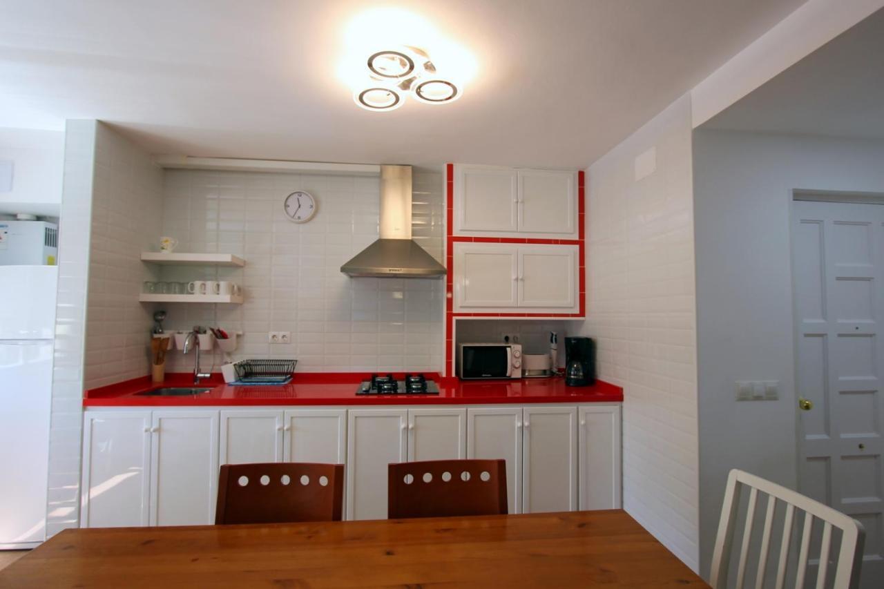 Apartamento Mercedes Centrico Playa サンルーカル・デ・バラメダ エクステリア 写真