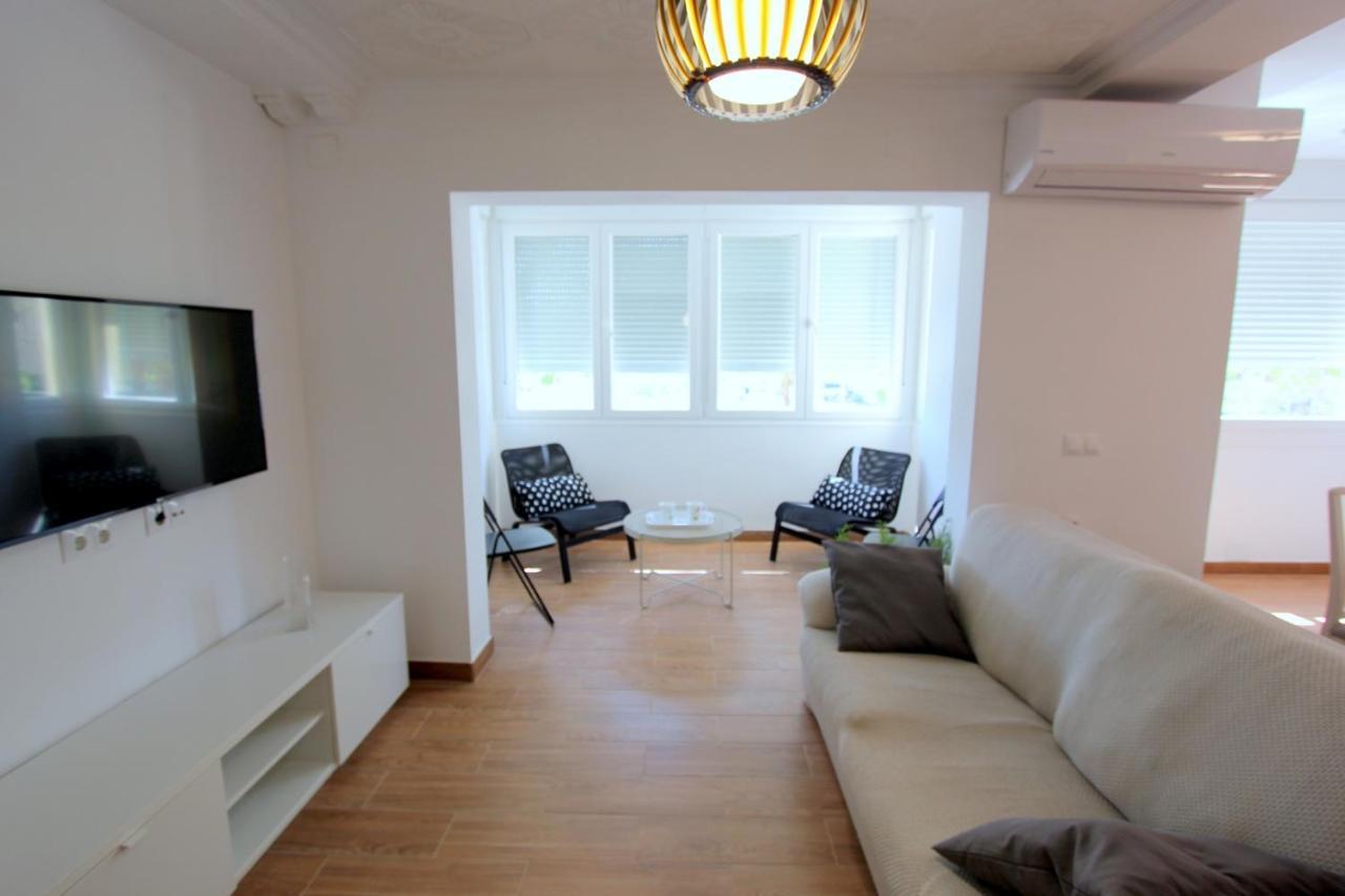 Apartamento Mercedes Centrico Playa サンルーカル・デ・バラメダ エクステリア 写真