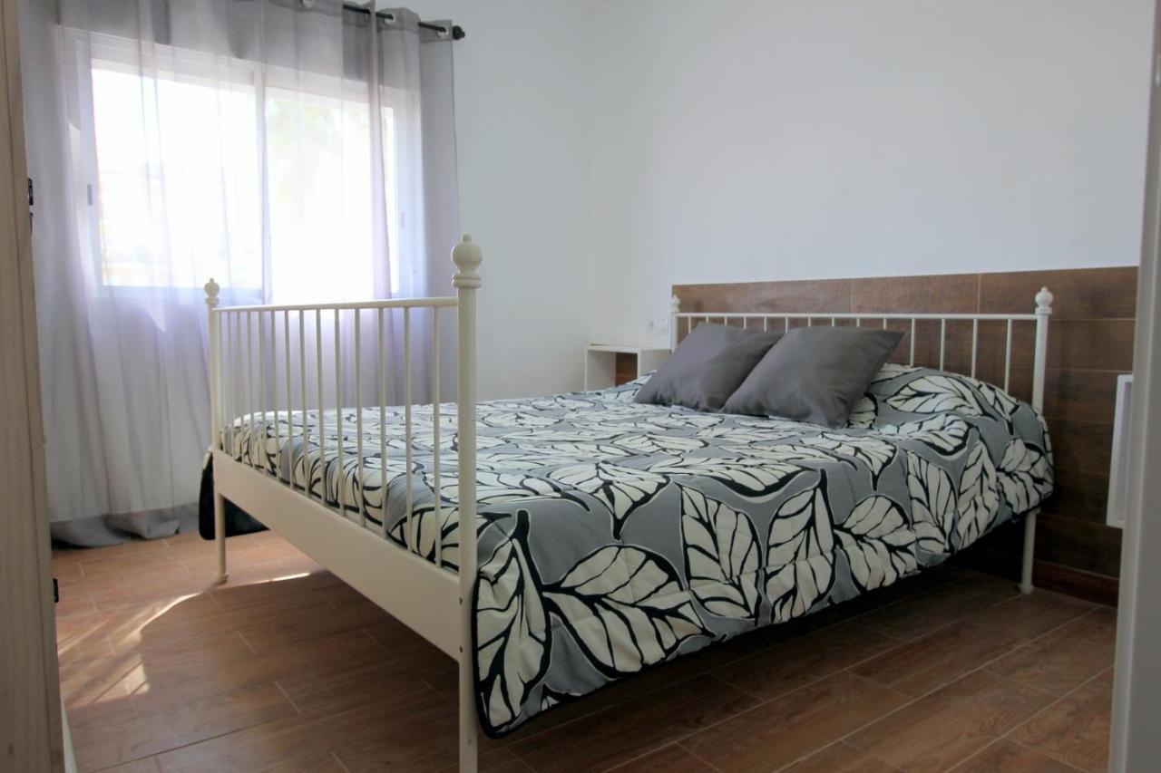 Apartamento Mercedes Centrico Playa サンルーカル・デ・バラメダ エクステリア 写真